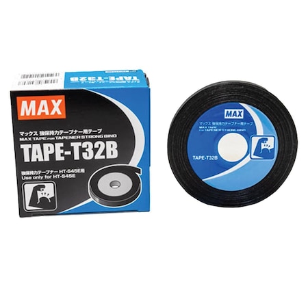 Max Tapener T32B Tarpaulin Tape Roll TP91510